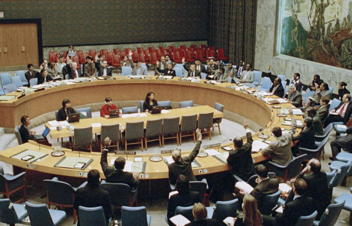 Opinion: Women, Peace and Security: Words Endure, but Government Action Lags