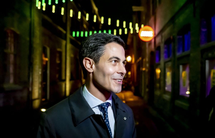 Centrist pro-European D66 party set to win election in The Netherlands