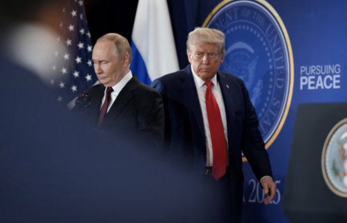 Trump announced he will meet Putin in Budapest to end the war in Ukraine