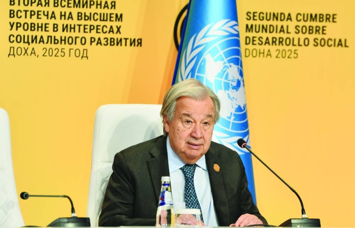 UN Secretary-General calls for end to war in Sudan that is ‘spiralling out of control’