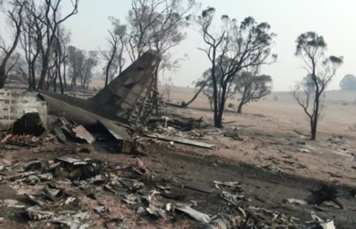 Mystery surrounds the crash of a Turkish airline in Georgia which resulted in the death of 20 Turkish Airforce personnel