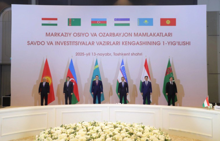 Central Asia on the march, but challenges ahead