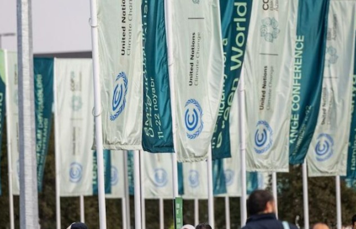 Turkiye to host COP31 in 2026