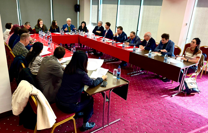 LFSC25: Yerevan meeting focuses on issues of landmines and other remnants of war