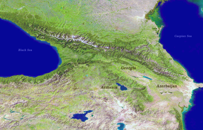 Two women bring environment to the fore in Armenian-Azerbaijani relations