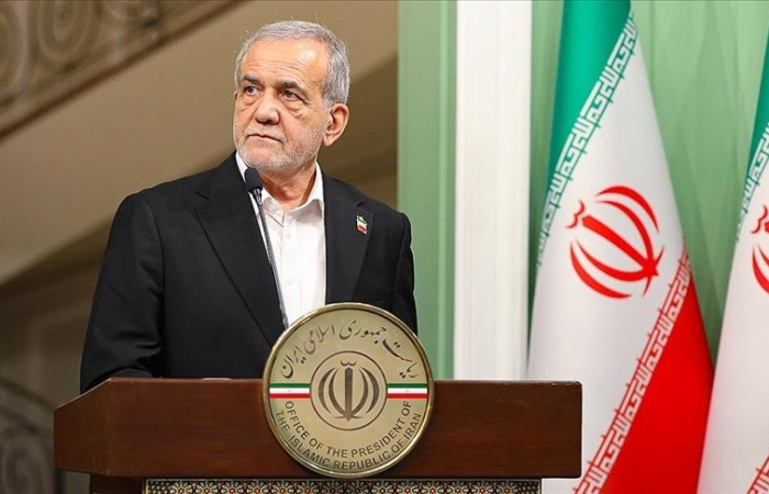 President of Iran vows to rebuild nuclear facilities 'with greater strength'