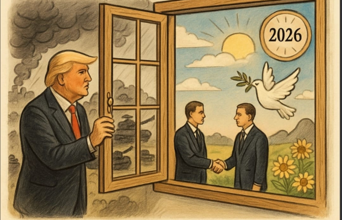 Mehman Aliyev on what "peace" can look like for Ukraine