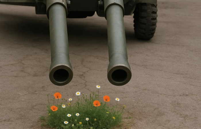 Mehman Aliyev on what "peace" can look like for Ukraine