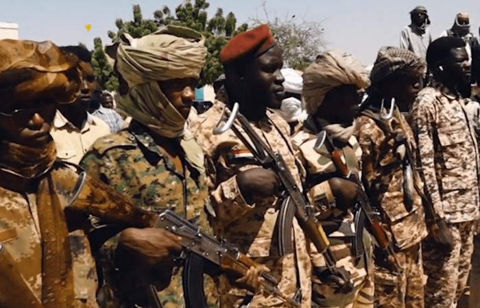 Monday Commentary: Sudan, a failed state that requires help