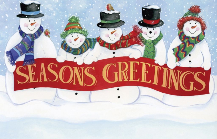 Season's Greetings from commonspace.eu