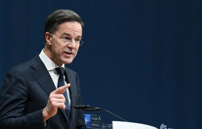 NATO Chief warns that war is on Europe's doorstep, and warns against complacency