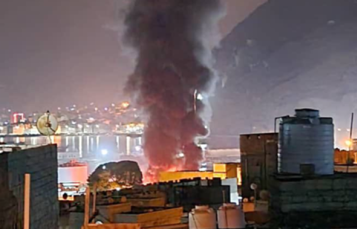 Saudi Arabia and UAE issue statements after the attack on ships in Mukalla