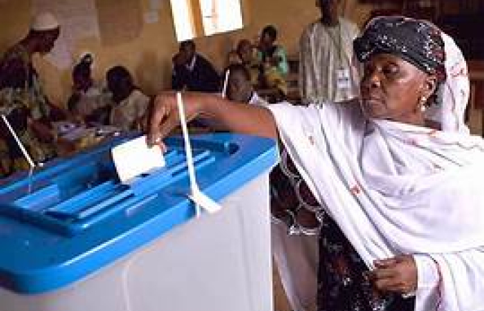 "Elections" in Central African Republic and Guinea are very specific