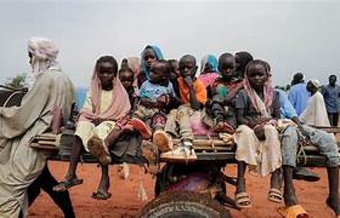 Opinion: The children of Sudan that the world forgot to see