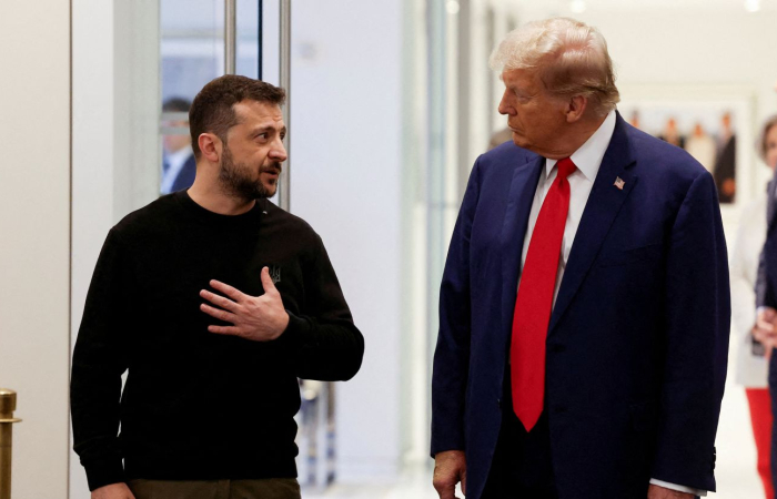 Zelensky to meet Trump on Sunday for crucial Ukraine talks