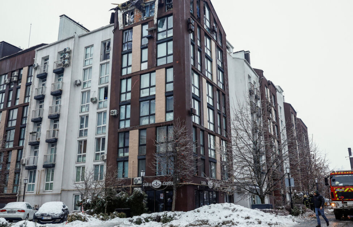 Russia agrees to temporary halt of Kyiv airstrikes amid winter cold