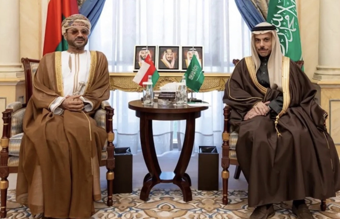 Gulf countries edgy after very rare and very public spat between Saudi Arabia and UAE