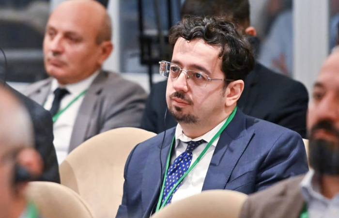 Thursday Interview: Murad Muradov