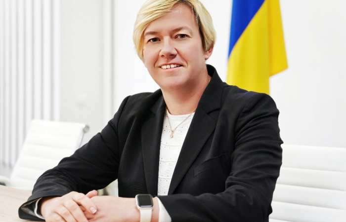 Thursday Interview: Mykhailyna Skoryk-Shkarivska 