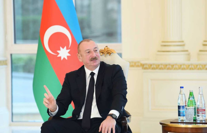 Azerbaijan: between a rock and a hard place, and still smiling