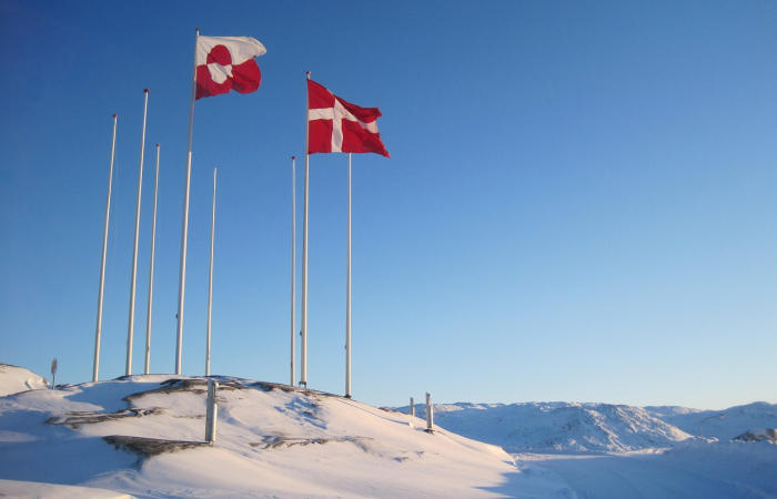 Keir Starmer: Only Greenland and Denmark should decide the future of Greenland