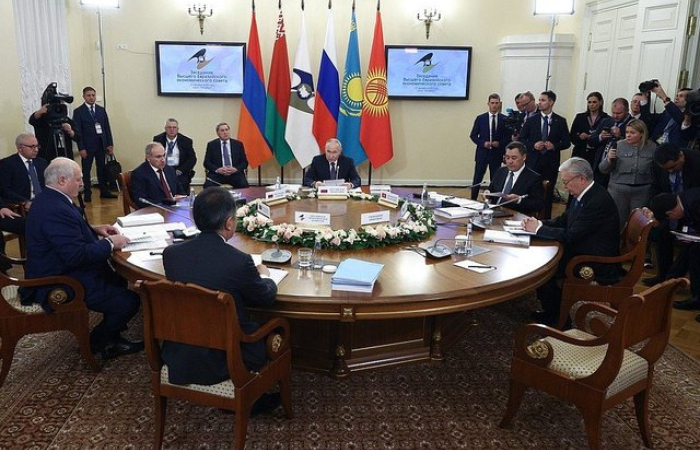 Opinion: With a foot in every camp, Armenia seeks to create a niche for itself through a diversified foreign policy