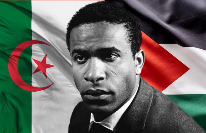 Algiers hosts event on Frantz Fan0n