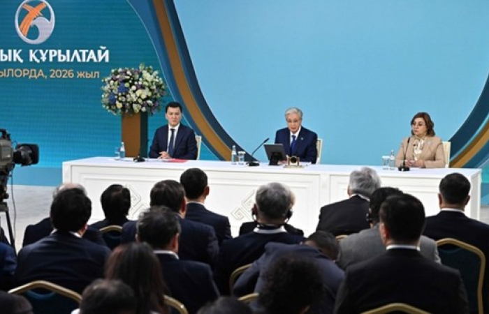 Kazakhstan to implement constitutional reforms