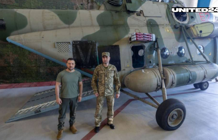 Zelensky reshuffles top positions in his government