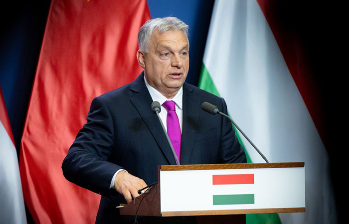 Orbán criticises EU and Ukraine for fast-tracked accession plans 