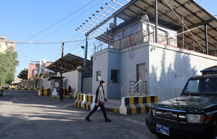 United Nations resumes humanitarian aid flights to Yemen 