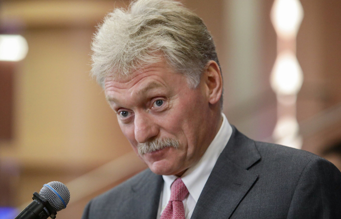 Kremlin responds to reports of possible peace referendum and election plans in Ukraine