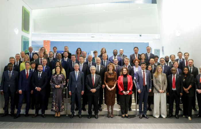 Ukraine secures over €600 million in energy support at Paris meeting