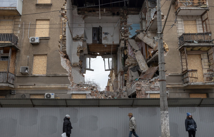 EU says Russia shows ‘no tangible signs’ of readiness for peace