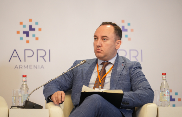 Thursday Interview: Johnny Melikyan 