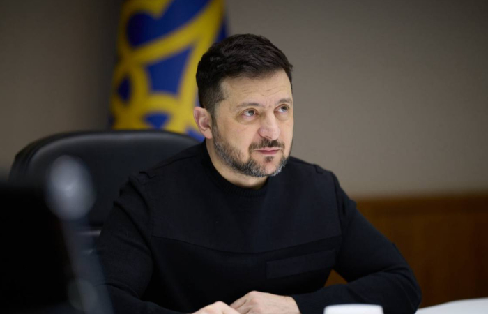 Zelenskyy says Russia is delaying peace process in Geneva