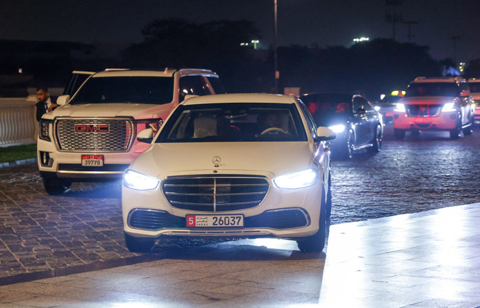 Russian, Ukrainian, and US envoys set to continue peace talks in Abu Dhabi