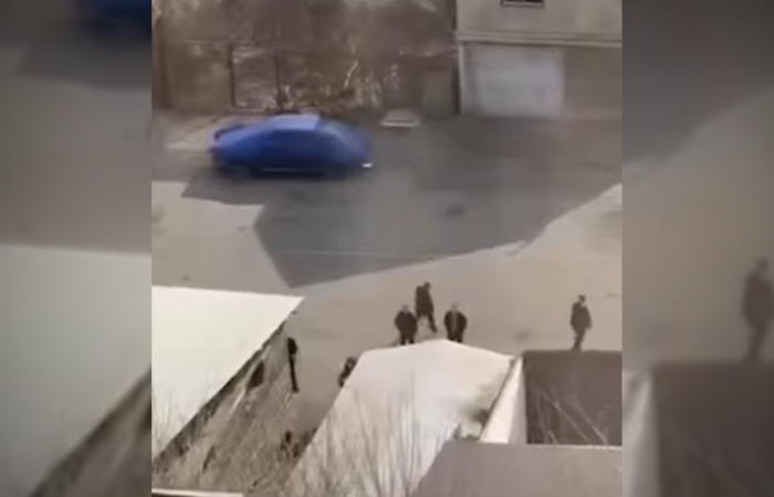 One killed, several injured in shooting in Yerevan