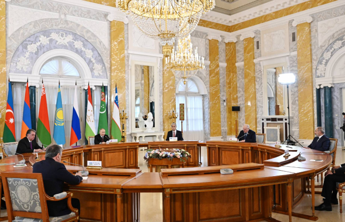 Opinion: Is it time for Azerbaijan to reconsider its CIS membership?