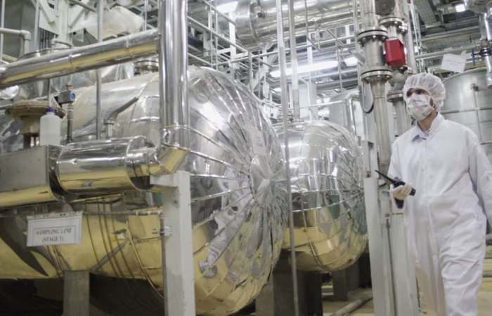 Iran says draft nuclear deal proposal could be ready within days