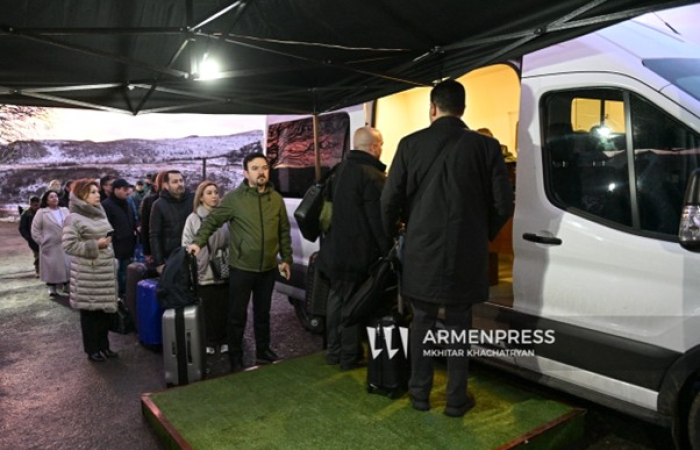 Monday Commentary: Armenians and Azerbaijanis are carving a new South Caucasus