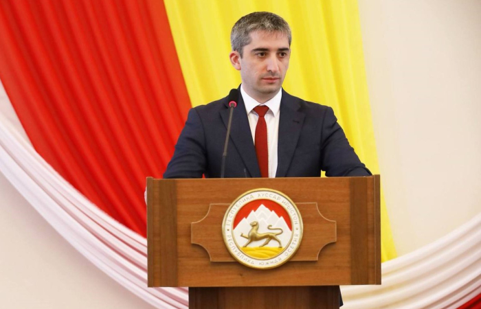 South Ossetia appoints new Prime Minister 