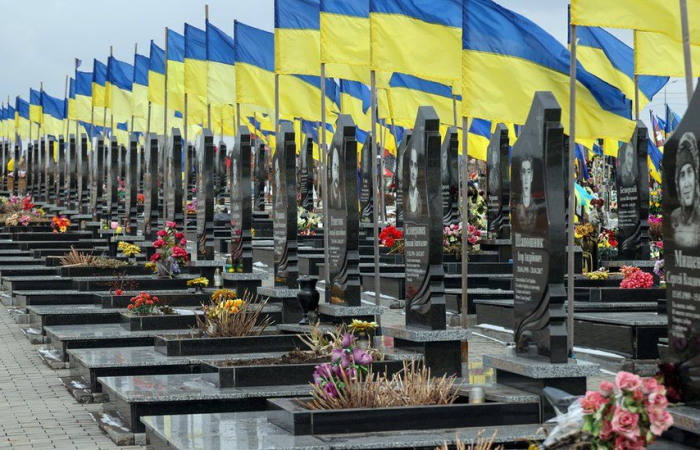 Monday Commentary: Europe’s deadly war enters its fifth year