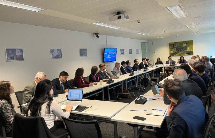 The Armenia–Azerbaijan peace process: next steps? - LINKS Europe Foundation and EPC roundtable in Brussels
