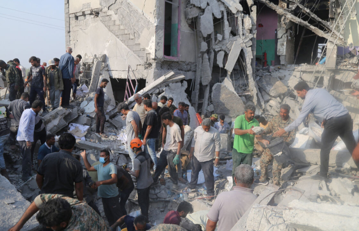 Rubio says strike on elementary school in Iran not deliberate