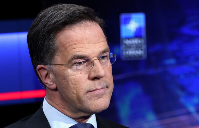 Rutte says NATO allies will keep supporting Ukraine despite conflict in Iran