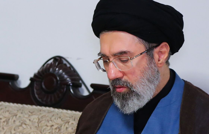 Khamenei’s son chosen as the supreme leader of Iran 