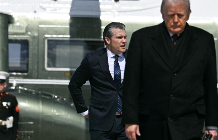 Trump threatens Iran over “extensive” damage to Qatar's LNG production facility