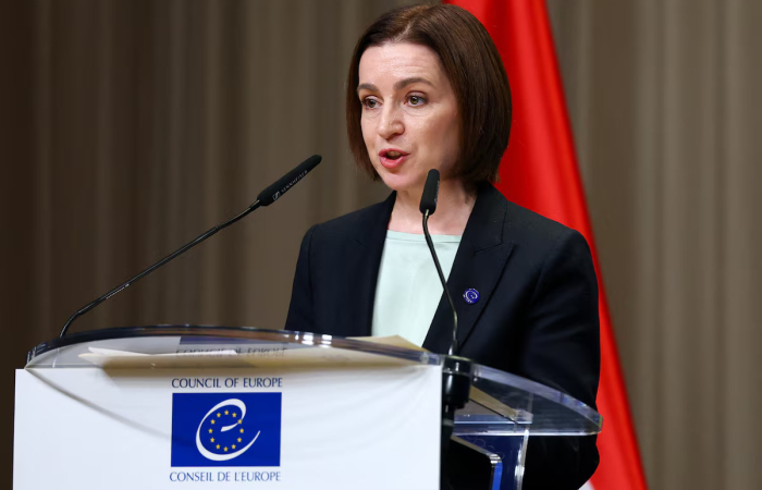 Russian strike on Ukrainian hydro plant threatens water security in Moldovan city