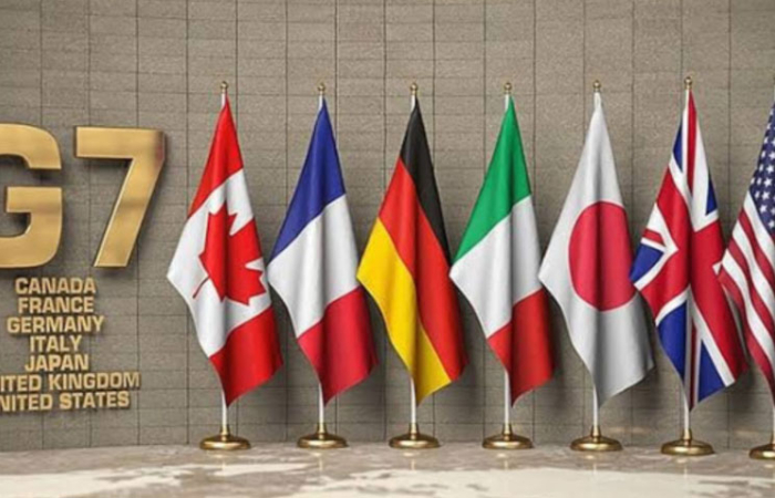 G7 group of nations have called for an immediate stop to attacks against civilians and civilian infrastructure in the Iran war.